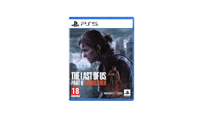 MÄNG PS5 SW THE LAST OF US PART II REMA