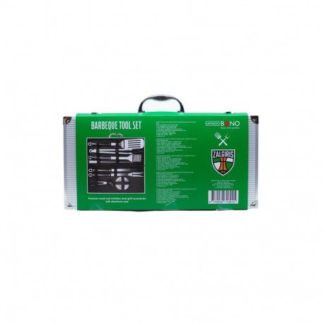 SET OF TOOLS BARBECUE ZALGIRIS