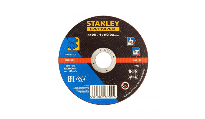 lõikeketas STA32637-QZ 125MM