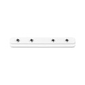 CONNECTOR CEILING PROF WHITE