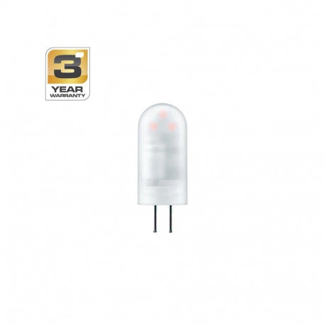 LED pirn 1.8W G4 12V 2700K 205lm