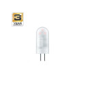 LED pirn 1.8W G4 12V 2700K 205lm LED pirn 1.8W G4 12V 2700K 205lm