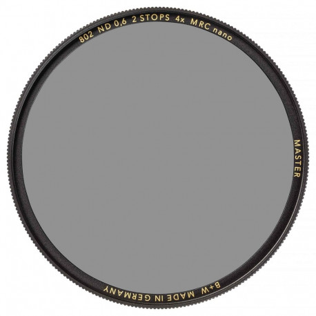 B+W Filter 72mm ND 0.6 MRC Nano Master