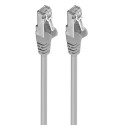 PremiumCord F/UTP 10m CAT.6 patch cable awg26 grey