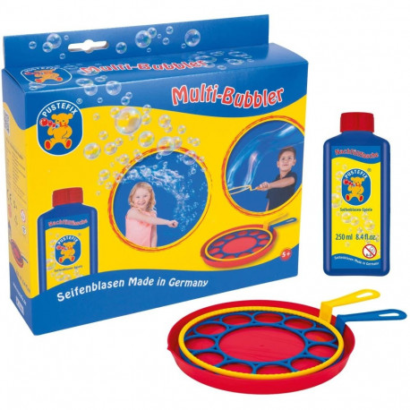 PUSTEFIX Bubbler Twin set, 250 ml