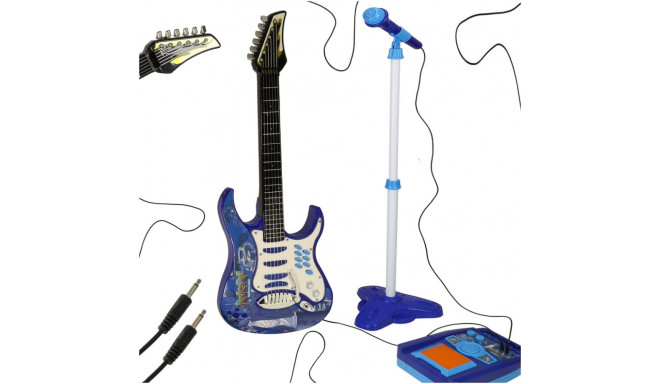 Elektrikitarri sinine IMPORT