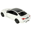 RC auto 1:14 BMW M3 valge