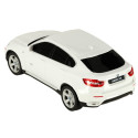 RC auto 1:24 BMW X6 valge RC auto 1:24 BMW X6 valge