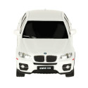 RC auto 1:24 BMW X6 valge RC auto 1:24 BMW X6 valge