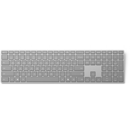 Microsoft juhtmevaba klaviatuur Surface Keyboard 2 NO, hall