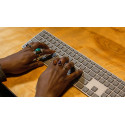 Microsoft juhtmevaba klaviatuur Surface Keyboard 2 NO, hall