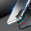 DUX DUCIS case CLIN for SAMSUNG A54 transparent