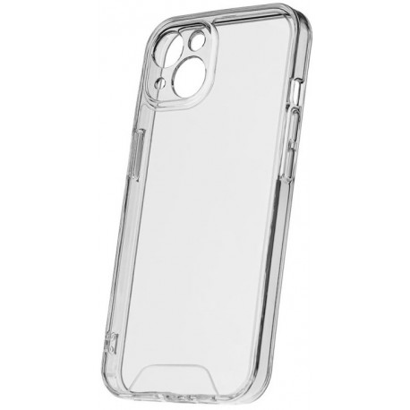 TelForceOne case Hybrid Crystal Samsung Galaxy A54 5G, transparent