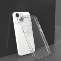 TelForceOne kaitseümbris Hybrid Crystal Samsung Galaxy A54 5G, läbipaistev