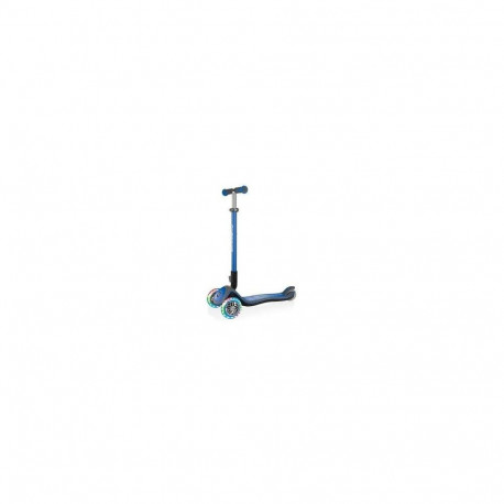 Globber Master lights navy-blue - 662-100