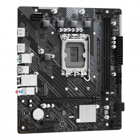 Asrock H610M-H2/M.2 Intel H610 LGA 1700 micro ATX
