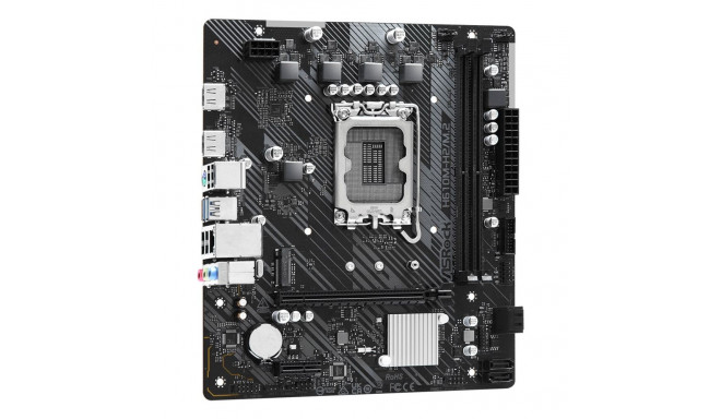 Asrock H610M-H2/M.2 Intel H610 LGA 1700 micro ATX