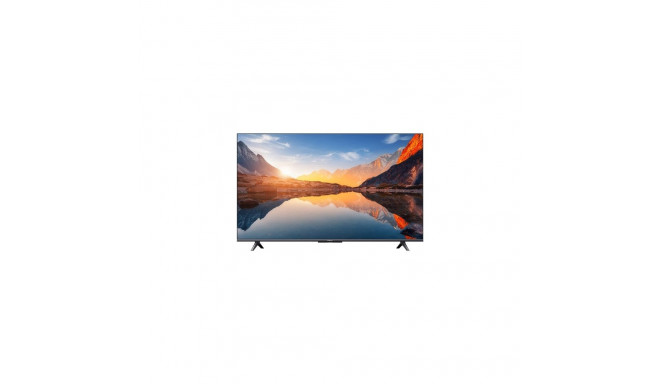 Xiaomi TV A 43 2025 109.2 cm (43") 4K Ultra HD Smart TV Wi-Fi Black