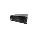 LANBERG SERVER ENCLOSURE 19" 4U ATX 350/10 SC01-3