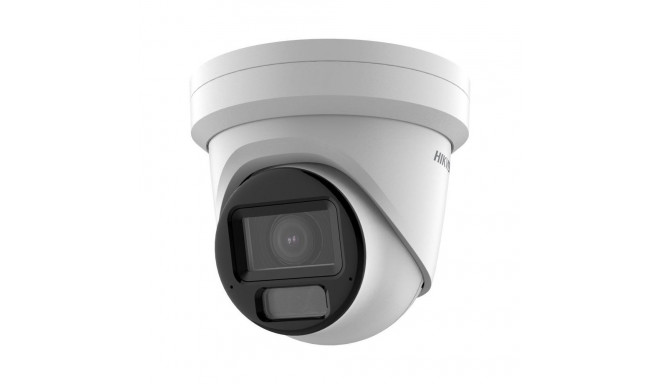 Hikvision 6 MP Acusense nutikas hübriidvalgusega motoriseeritud varifokaalne kuppelvõrgukaamera