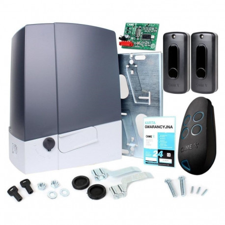 CAME BXV 6 SAFE ATOMO Sliding Gate Kit