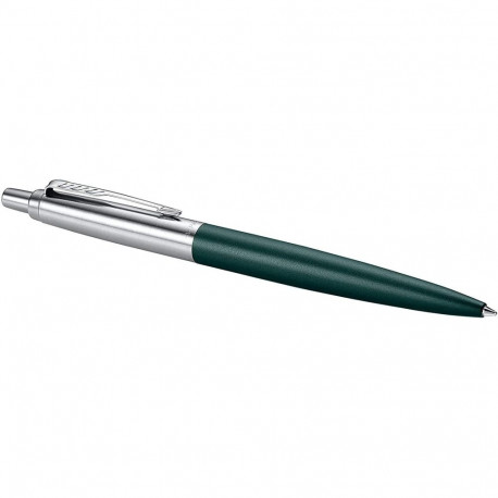 Parker Jotter Matte Green pastapliiatsi komplekt kinkekarbis koos kingikotiga