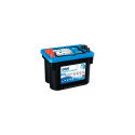 Exide DualAGM 50Ah 750CCA 260x175x206+-