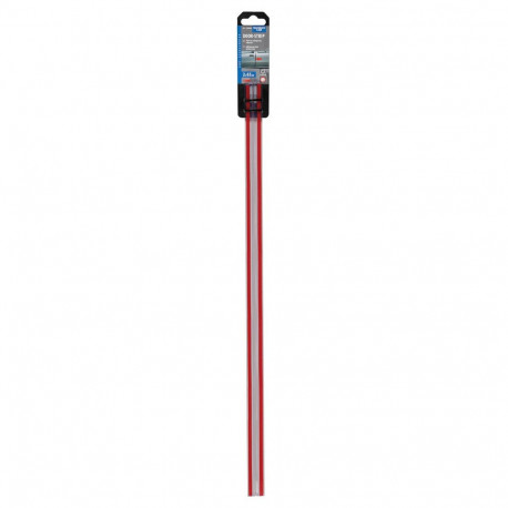 Ukseäärised 2 *65cm, läbipaistev