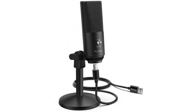 Fifine K670 USB Black Microphone