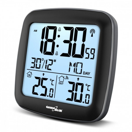 Home Wireless Weather Station GB542 DCF