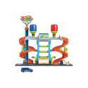 Set Mega Tower Car Wash