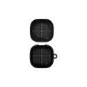 Spigen Rugged Armor Buds 2/Live ümbris must ASD01276