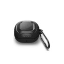 Spigen Rugged Armor Buds 2/Live ümbris must ASD01276