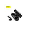 AWEI Bluetooth 5.0 T10C TWS headphones + docking station black/black