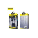 AWEI Bluetooth 5.0 T10C TWS kõrvaklapid + dokk must/must