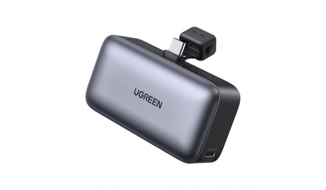 Powerbank Ugreen Nexode PB503 5000mAh Szary