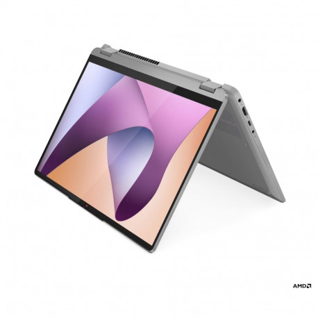 Lenovo IdeaPad Flex 5 14ABR8 | Arctic Grey | 14 " | IPS | Touchscreen | WUXGA | 1920 x 1200 pixels |