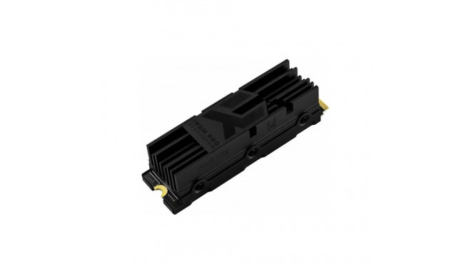 Goodram IRDM PRO 2000GB PCIE 4X4 M.2 2280 haruldane SSD
