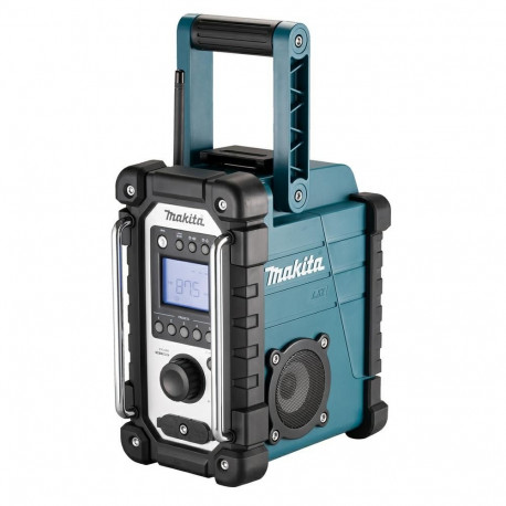 Cordless/electric radio Makita DMR116