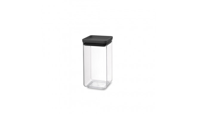BULK PRODUCT CONTAINER 1.6L DARK GREY