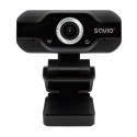 Savio USB Full HD veebikaamera CAK-01