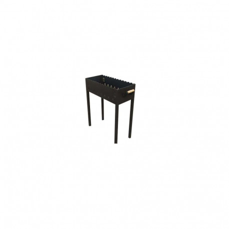 ABAS GARDEN GRILL WITH REMOVABLE LEGS