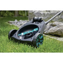 Cordless lawn mower GARDENA HandyMower 22/18V P4A, 18 V, 2.5 Ah, 22 cm