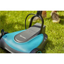 Cordless lawn mower GARDENA HandyMower 22/18V P4A, 18 V, 2.5 Ah, 22 cm
