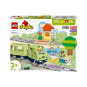 TOY CONSTR LEGO INTERACTIVE TRAIN 10427