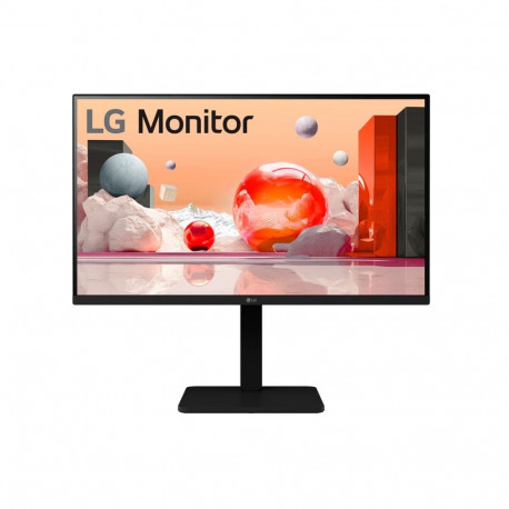 LG | 27BA550-B | 27 " | IPS | FHD | 16:9 | 100 Hz | 5 ms | 1920 x 1080 pixels | 250 cd/m² | HDMI por