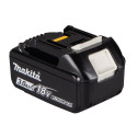 Makita BL1830B 197599-5 aku, 3.0 Ah, 18 V