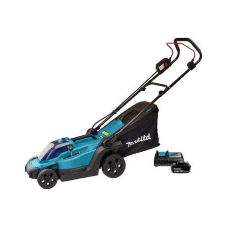Cordless lawn mower Makita DLM330RT