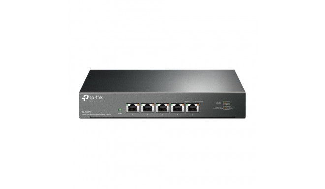 TP-LINK TL-SX105 5-pordiline multigigabit lüliti