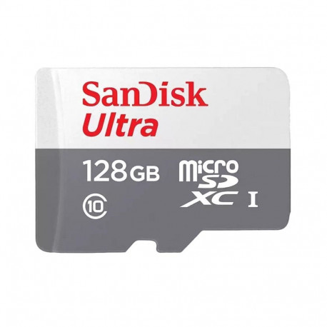 CARD MEMORY MICRO SDXC SANDISK 128GB